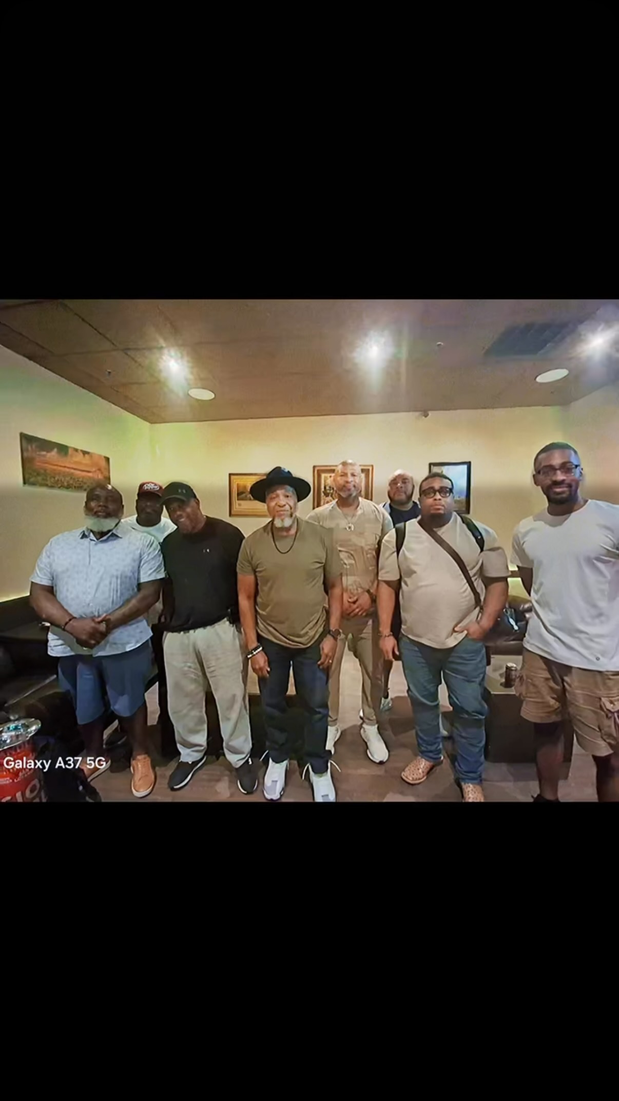 Man 2 Man

Real men. Real conversations. Real connections. 🖤

A powerful evening of brotherhood, transparency, and meaningful conversation at our  Man 2 Man event in partnership with @hearmycryfoundation 

No judgment. No pretending. Just men creating a space where we can talk, listen, encourage, and support one another.

Sometimes you don’t need all the answers—you just need somebody willing to listen.

Thank you to every brother who pulled up and helped make the night meaningful. 🙏🏽

More conversations. More connection. More community.

Stay tuned for the next Man 2 Man gathering.

#TeamMeUSA #Man2Man #HearMyCryFoundation #MensMentalHealth #MentalHealthAwareness MenSupportingMen